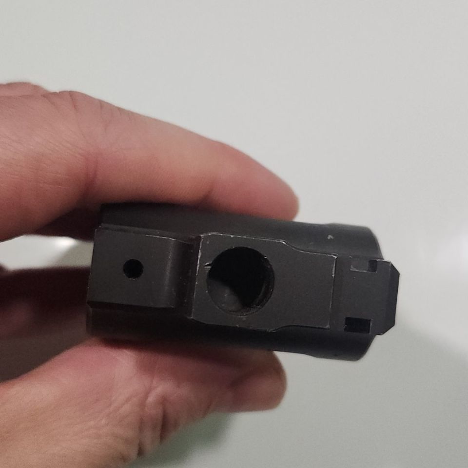 Image 4 - Ruger FSB gas block sight 