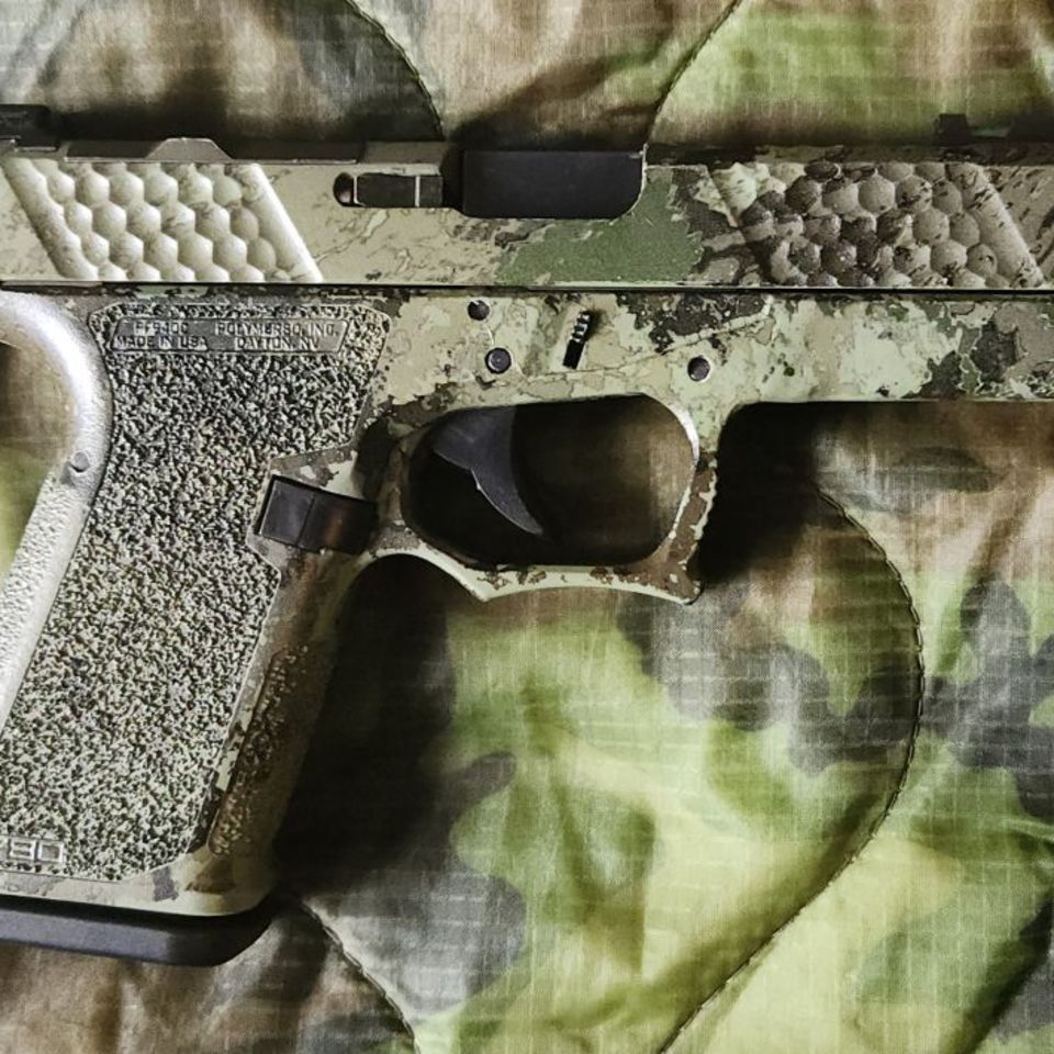 Image 1 - Custom gen 1/4 p80