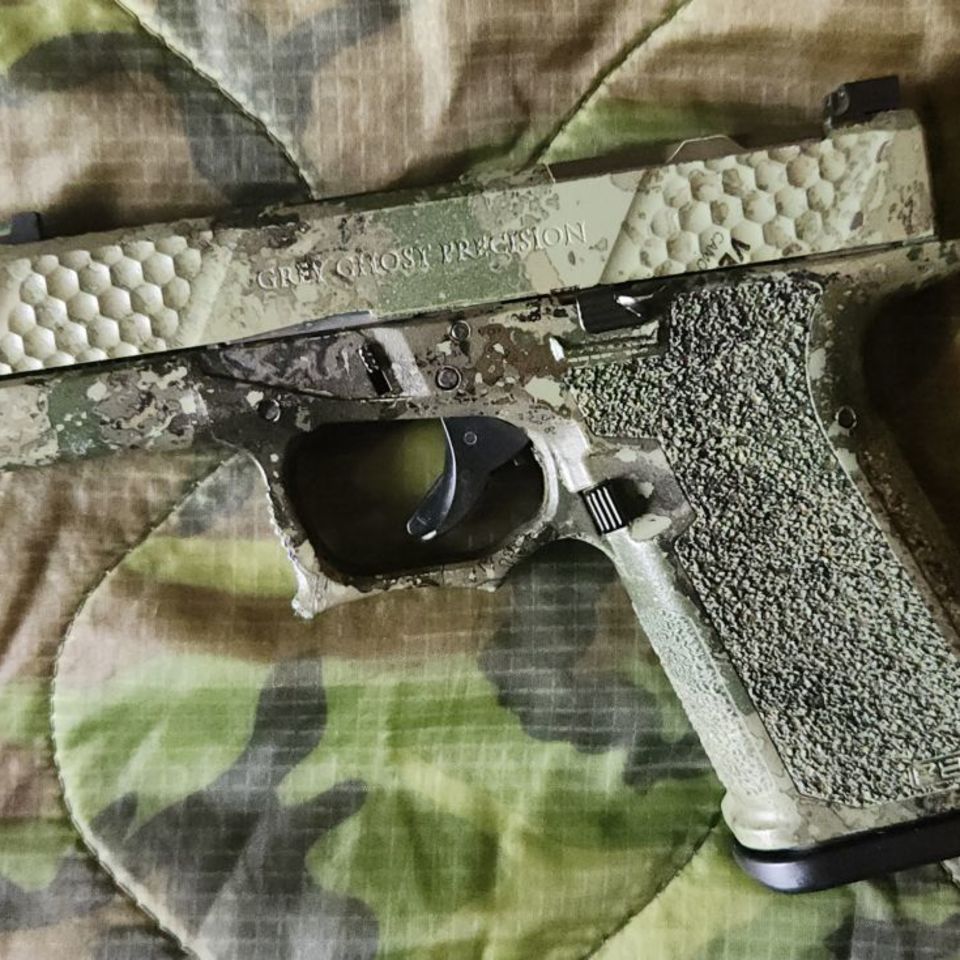 Image 2 - Custom gen 1/4 p80