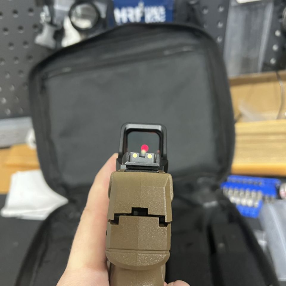 Image 3 - WTS FN 5.7 MK3 MRD FDE