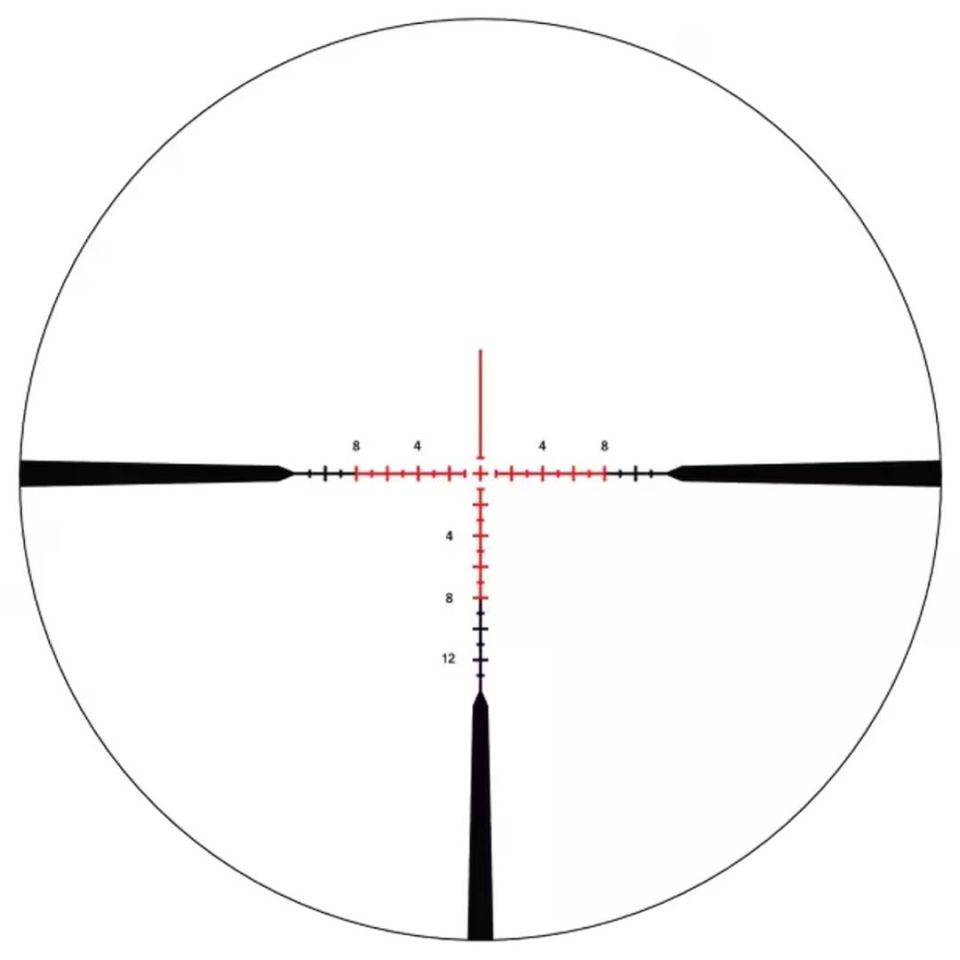 Image 3 - Burris veracity ph 3-15x44