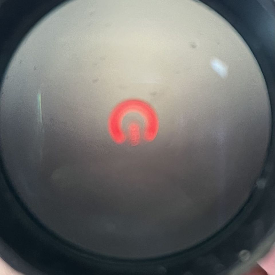 Image 4 - PA 1-6 ACSS Painted LPVO please take from me 