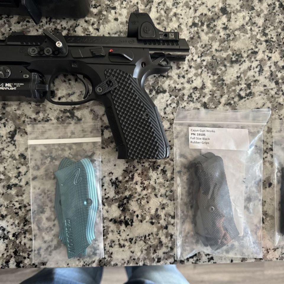 Image 5 - Cajun CZ Shadow 2 Race Ready 