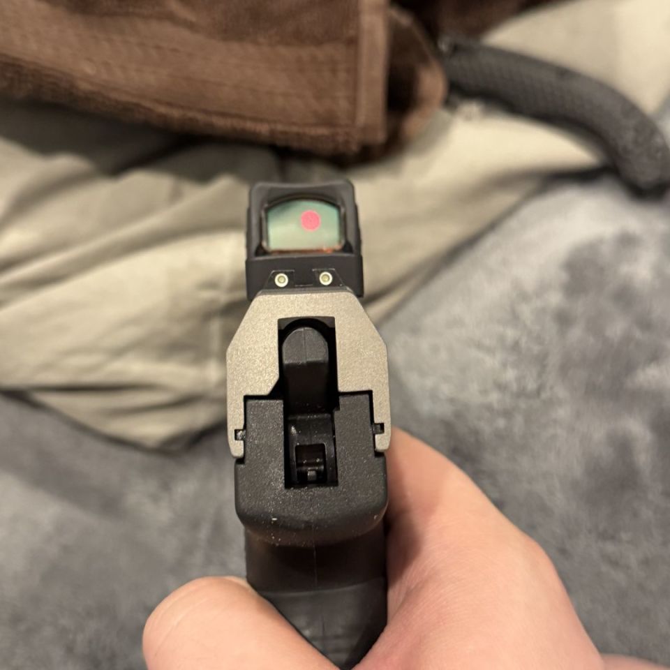 Image 3 - USP Compact cut by Vulcan make offer 