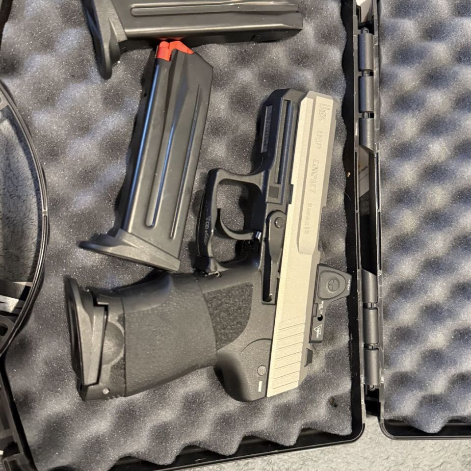 Image 2 - USP Compact cut by Vulcan make offer 