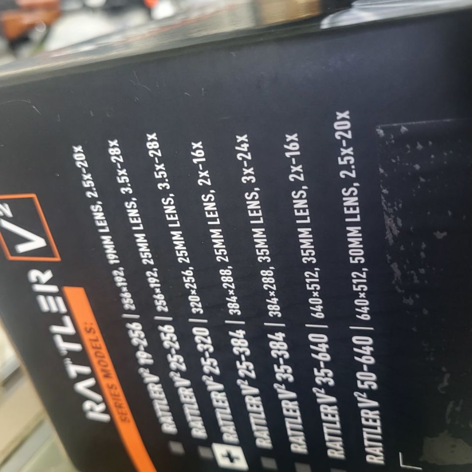 Image 3 - AGM Rattler V2 25-320 Thermal