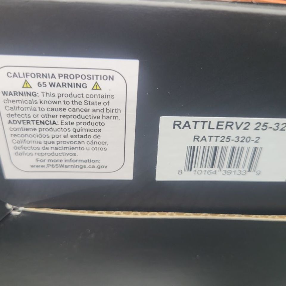 Image 2 - AGM Rattler V2 25-320 Thermal