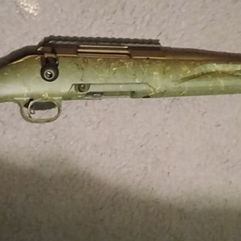 Image 3 - Ruger American Gen II .223