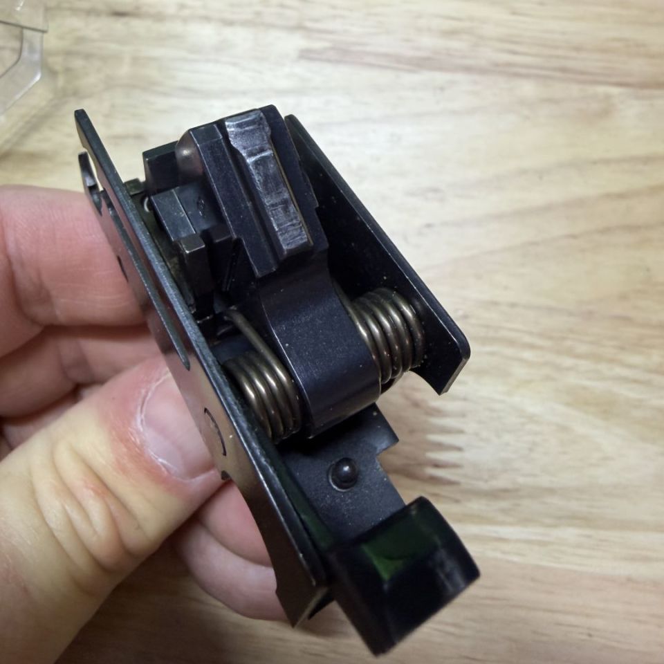 Image 3 - CZ Scorpion EVO Trigger