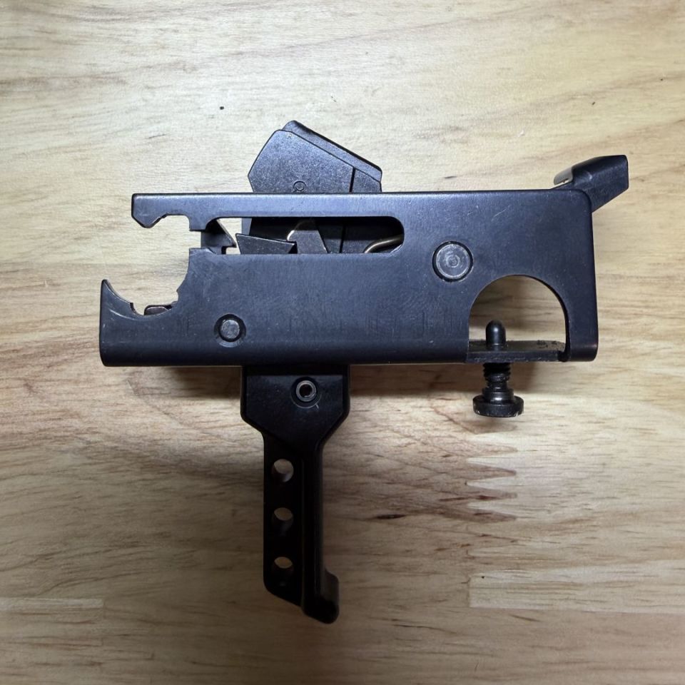 Image 2 - CZ Scorpion EVO Trigger