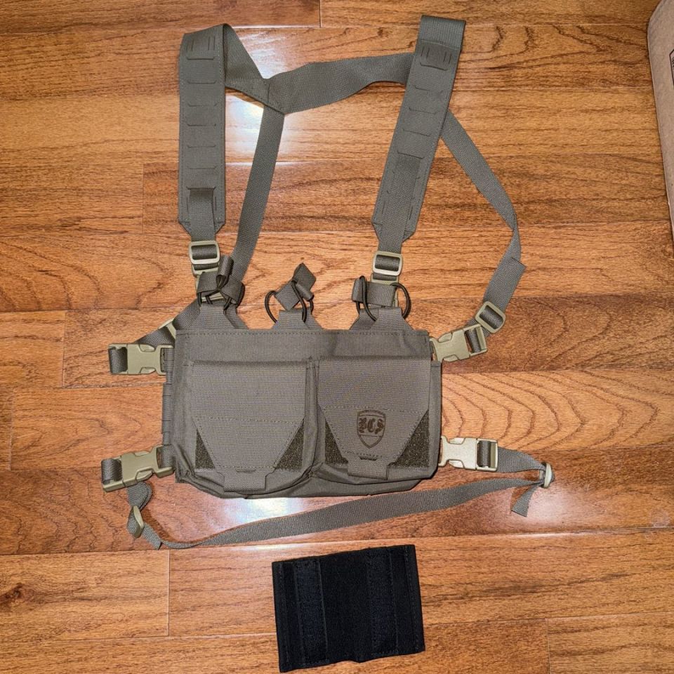 Beez Combat AK Chest Rig | Tacswap