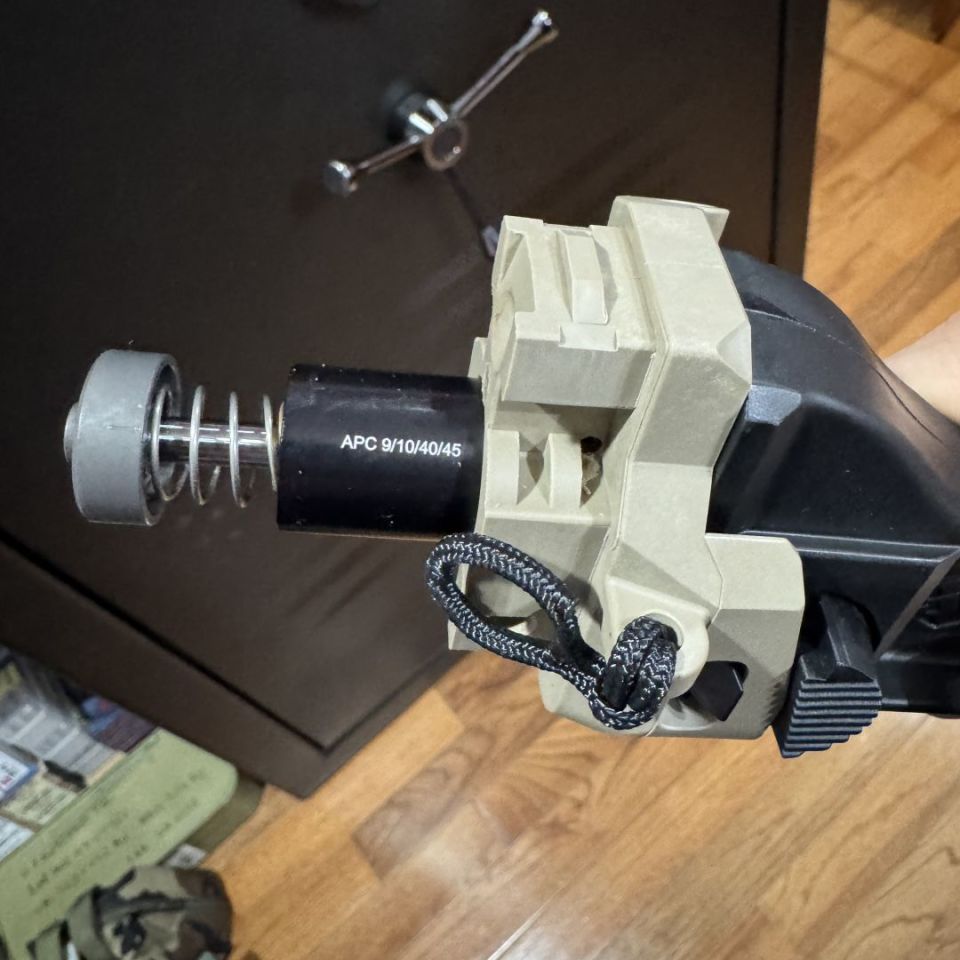 Image 2 - B&T APC9 etc brace