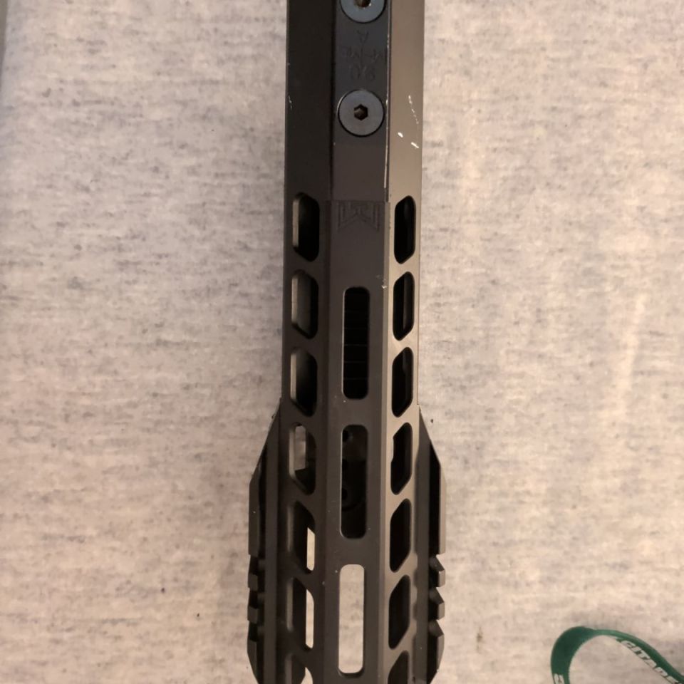 Image 2 - SLR AK rail