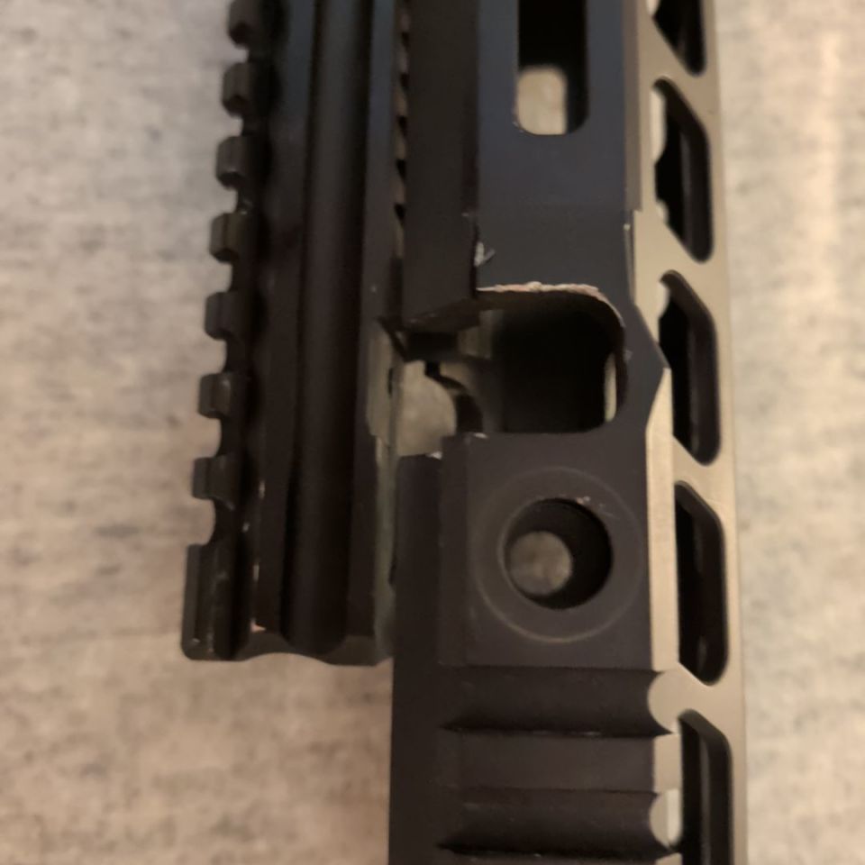 Image 5 - SLR AK rail