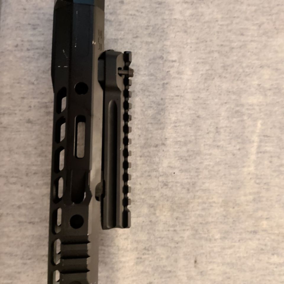 Image 3 - SLR AK rail