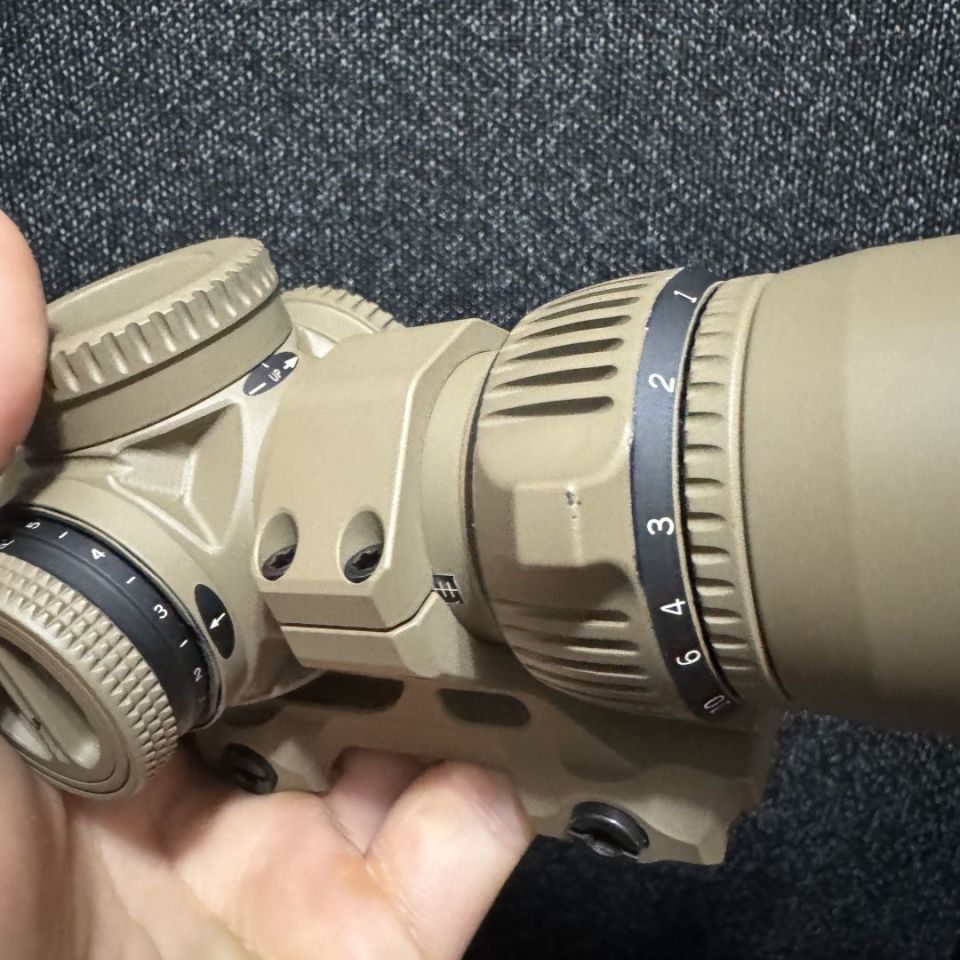 Image 3 - Vortex Razor AMG 1-10 EBR-9