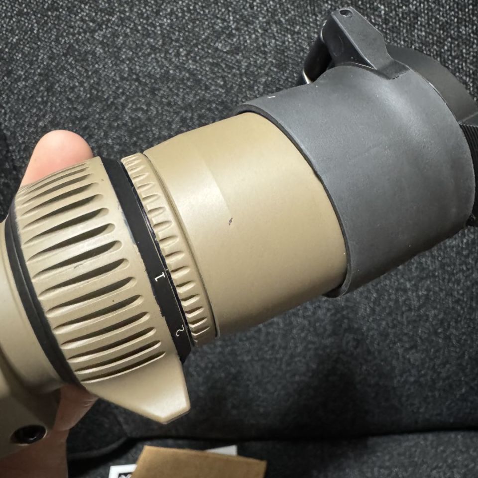 Image 4 - Vortex Razor AMG 1-10 EBR-9