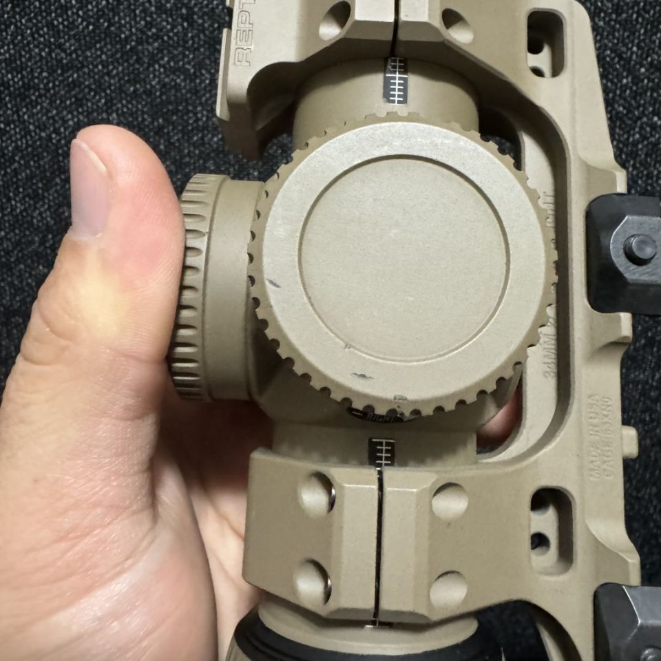 Image 2 - Vortex Razor AMG 1-10 EBR-9