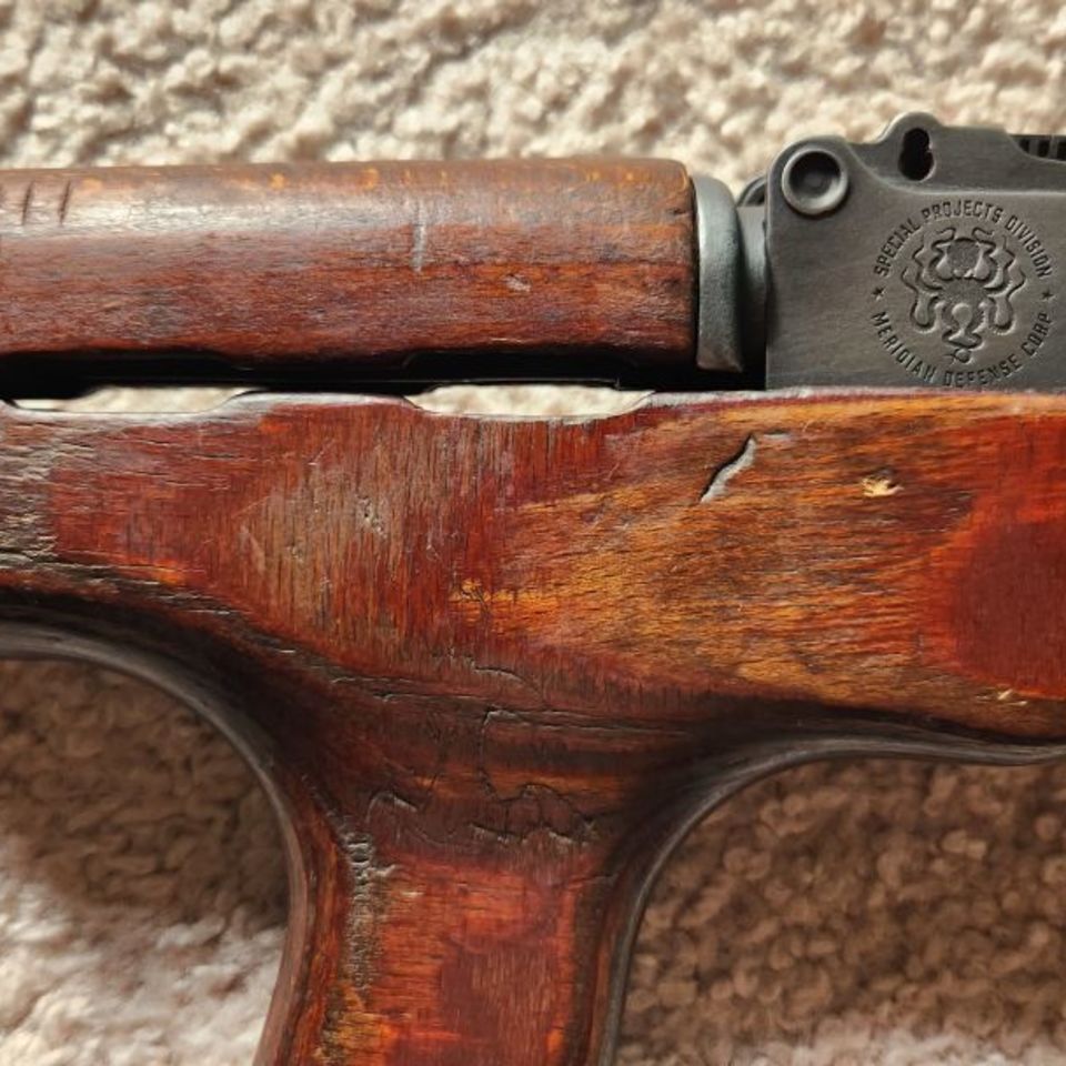 Image 4 - Meridian Defense AKM- BFPU