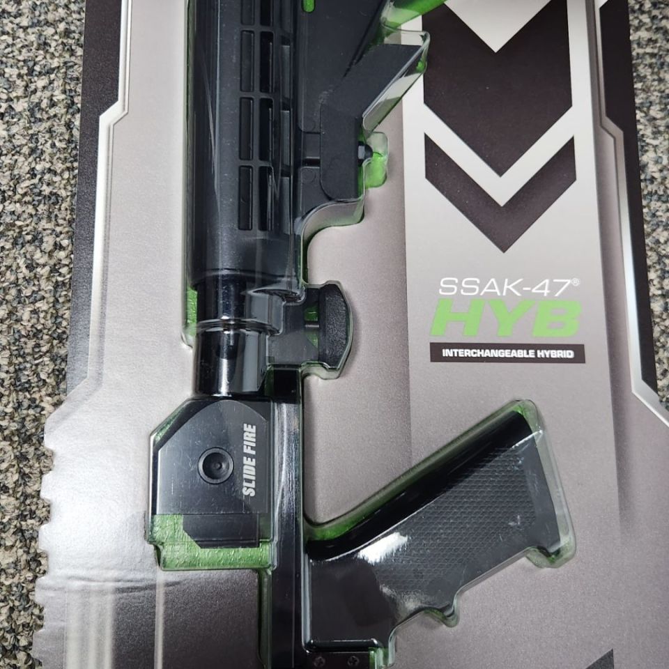 Image 1 - Slide Fire AK bump stock