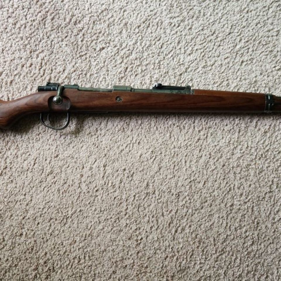 Image 1 - Mauser 8mm - EXCELLENT