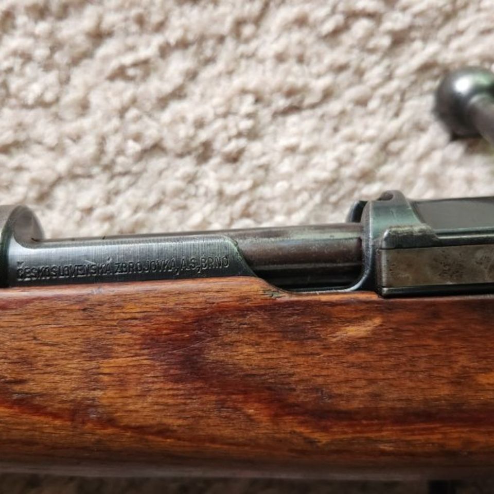 Image 2 - Mauser 8mm - EXCELLENT