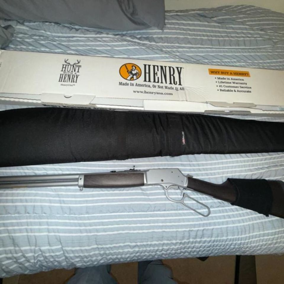 Image 3 - henry 44 magnum all weather