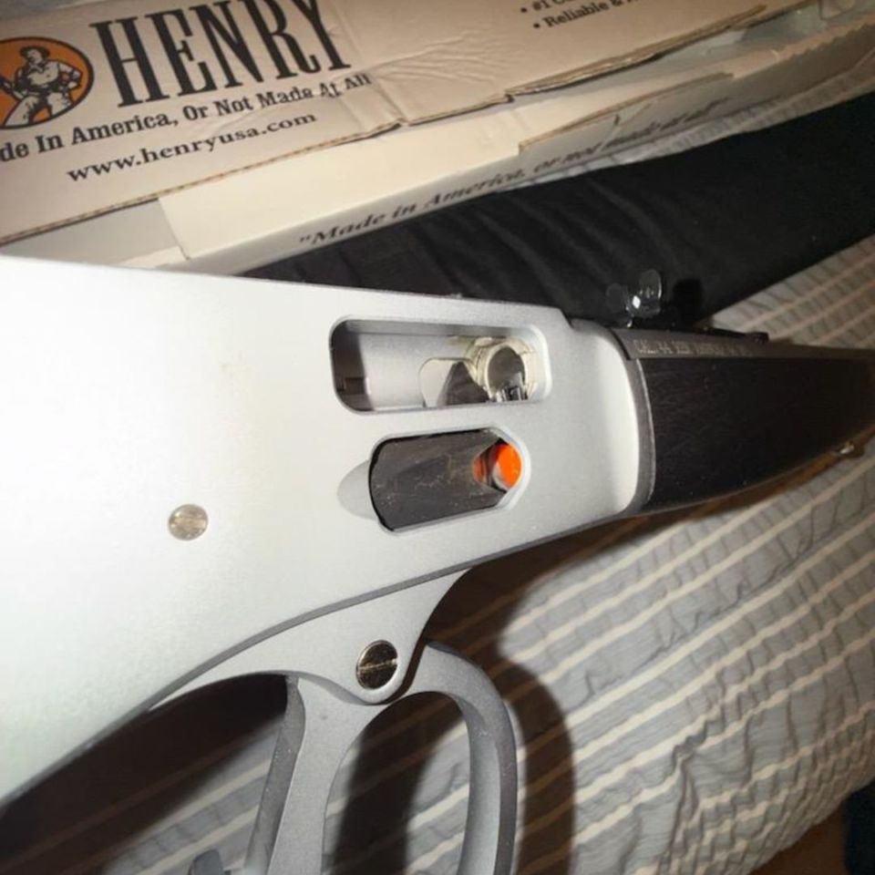 Image 2 - henry 44 magnum all weather