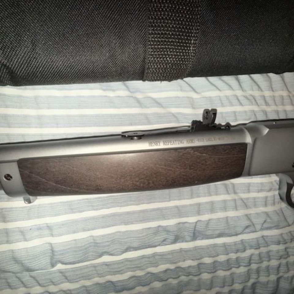 Image 4 - henry 44 magnum all weather