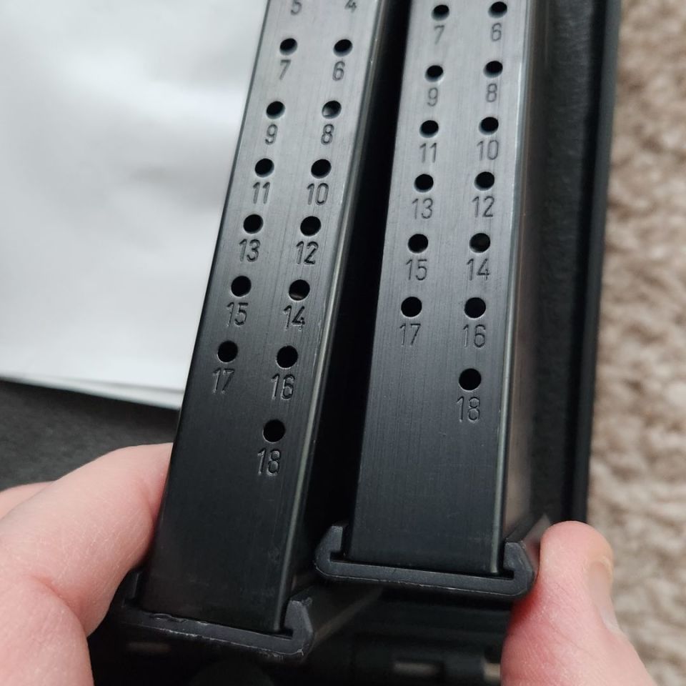 Image 4 - CANIK TP9SF w/ mags