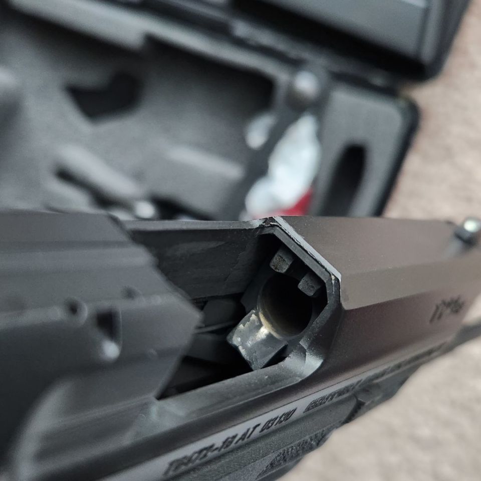 Image 3 - CANIK TP9SF w/ mags