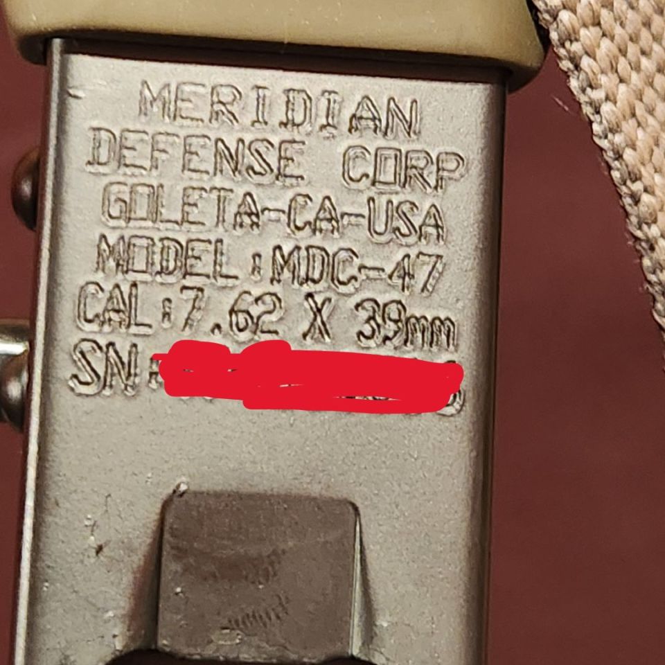 Image 3 - Meridian Defense AK-103