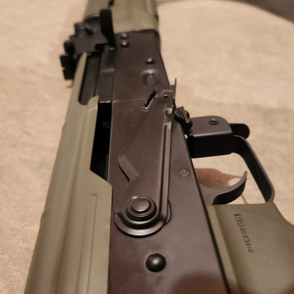 Image 5 - Meridian Defense AK-103