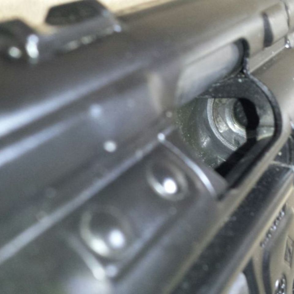 Image 4 - MP5 MKE - ATI AT94k