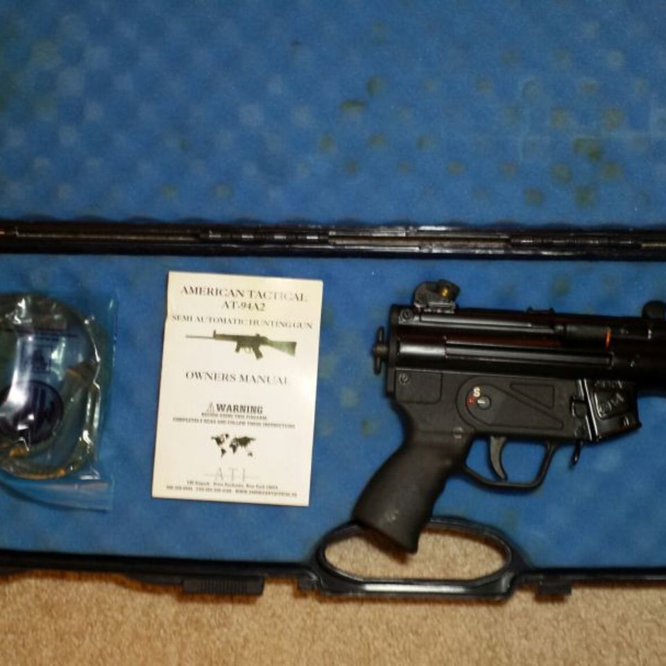 Image 1 - MP5 MKE - ATI AT94k