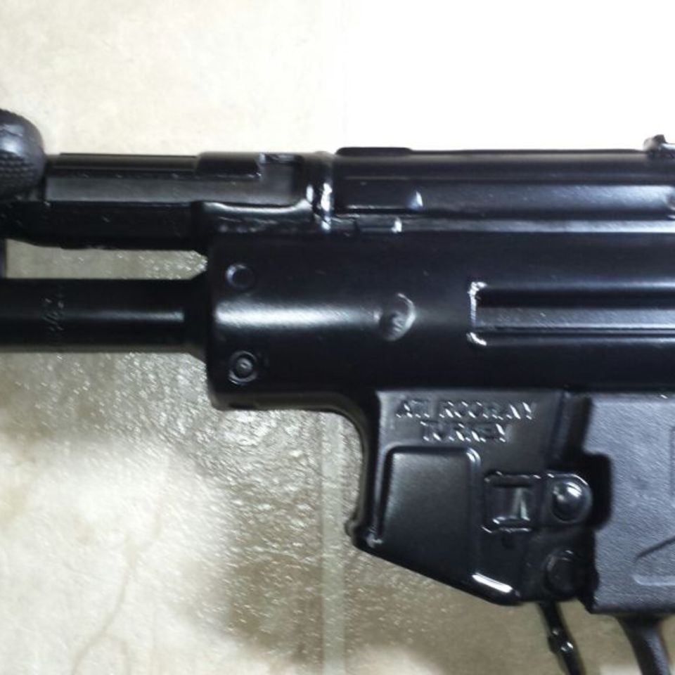 Image 2 - MP5 MKE - ATI AT94k
