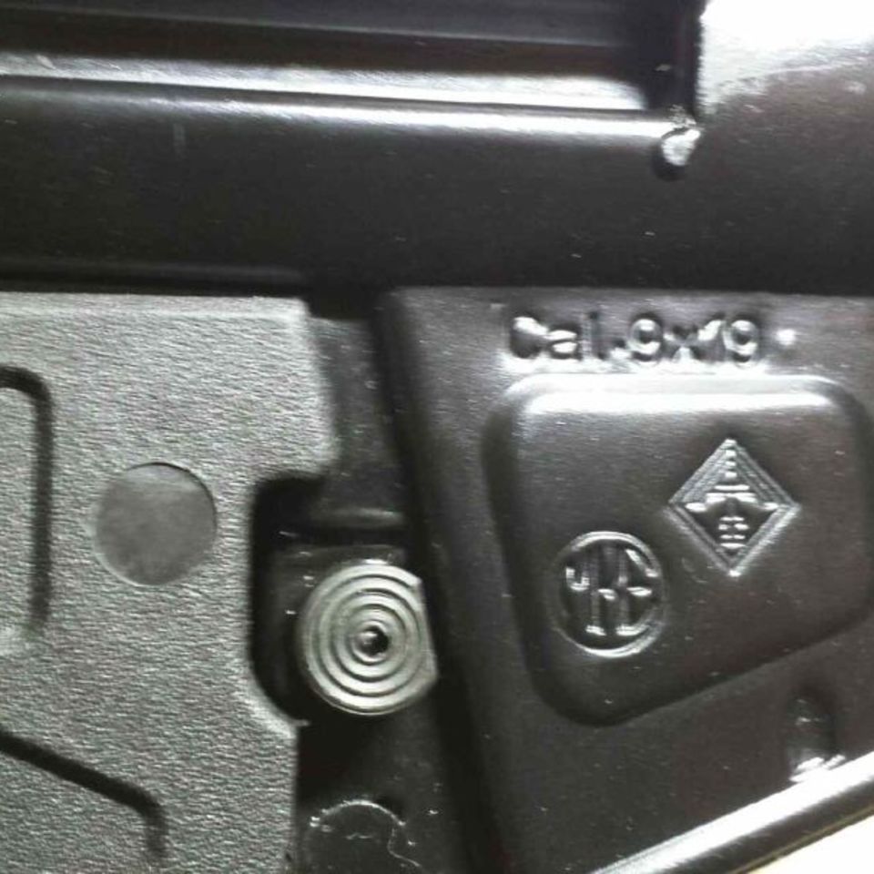 Image 3 - MP5 MKE - ATI AT94k