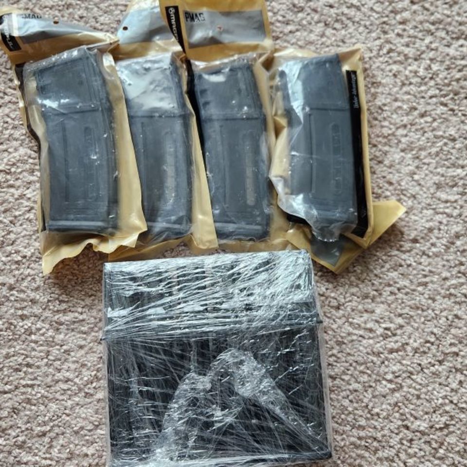 Image 5 - TG36C - g36 clone