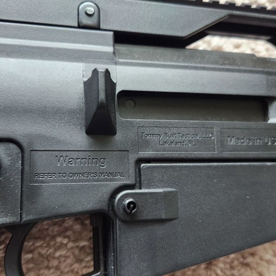 Image 2 - TG36C - g36 clone