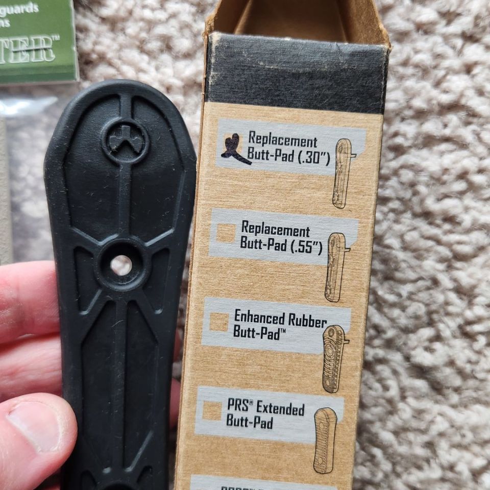 Image 3 - BCM mlok rail panel or CTR pad