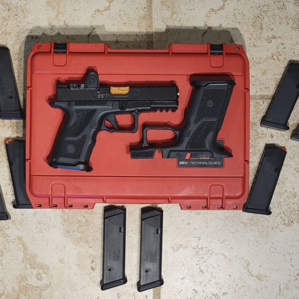 Image 2 - ZEV HYPERCOMP ULTIMATE PACKAGE