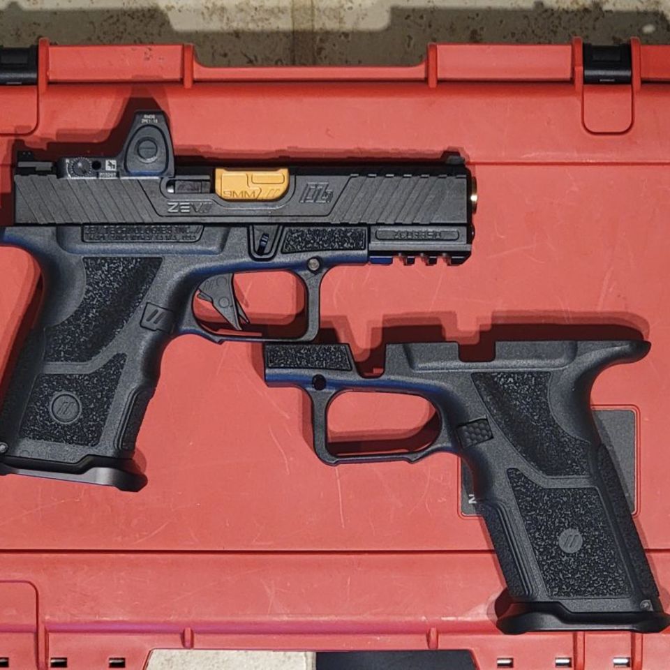 Image 5 - ZEV HYPERCOMP ULTIMATE PACKAGE