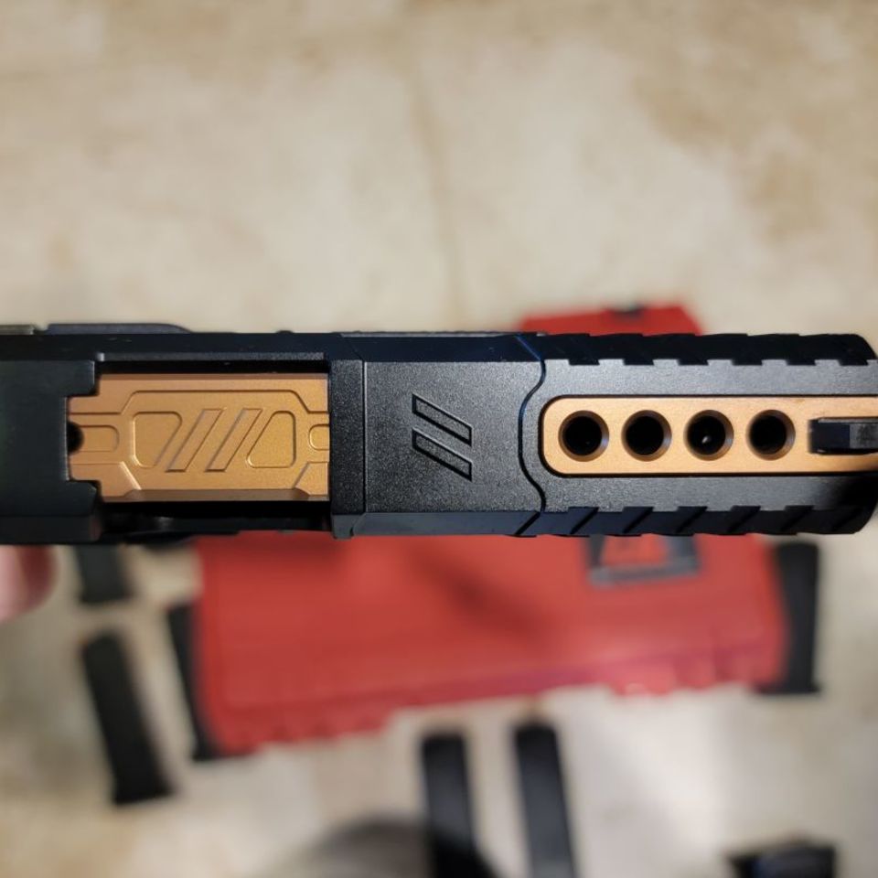 Image 3 - ZEV HYPERCOMP ULTIMATE PACKAGE