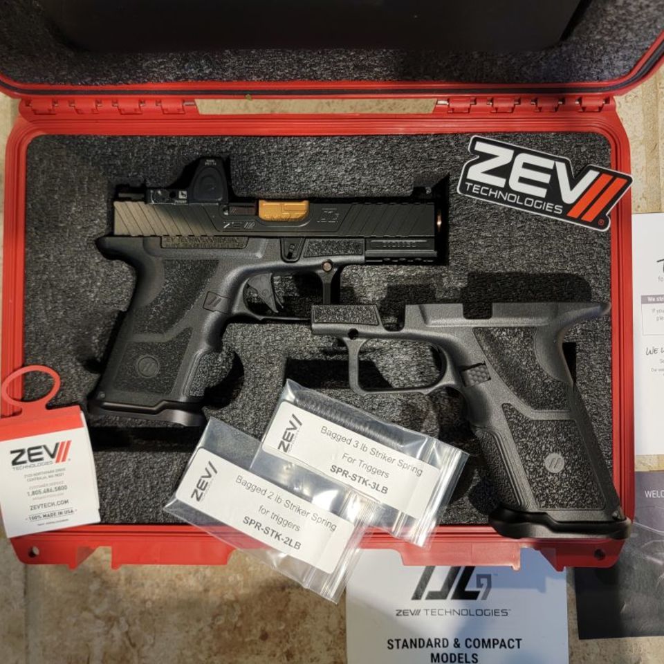 Image 1 - ZEV HYPERCOMP ULTIMATE PACKAGE