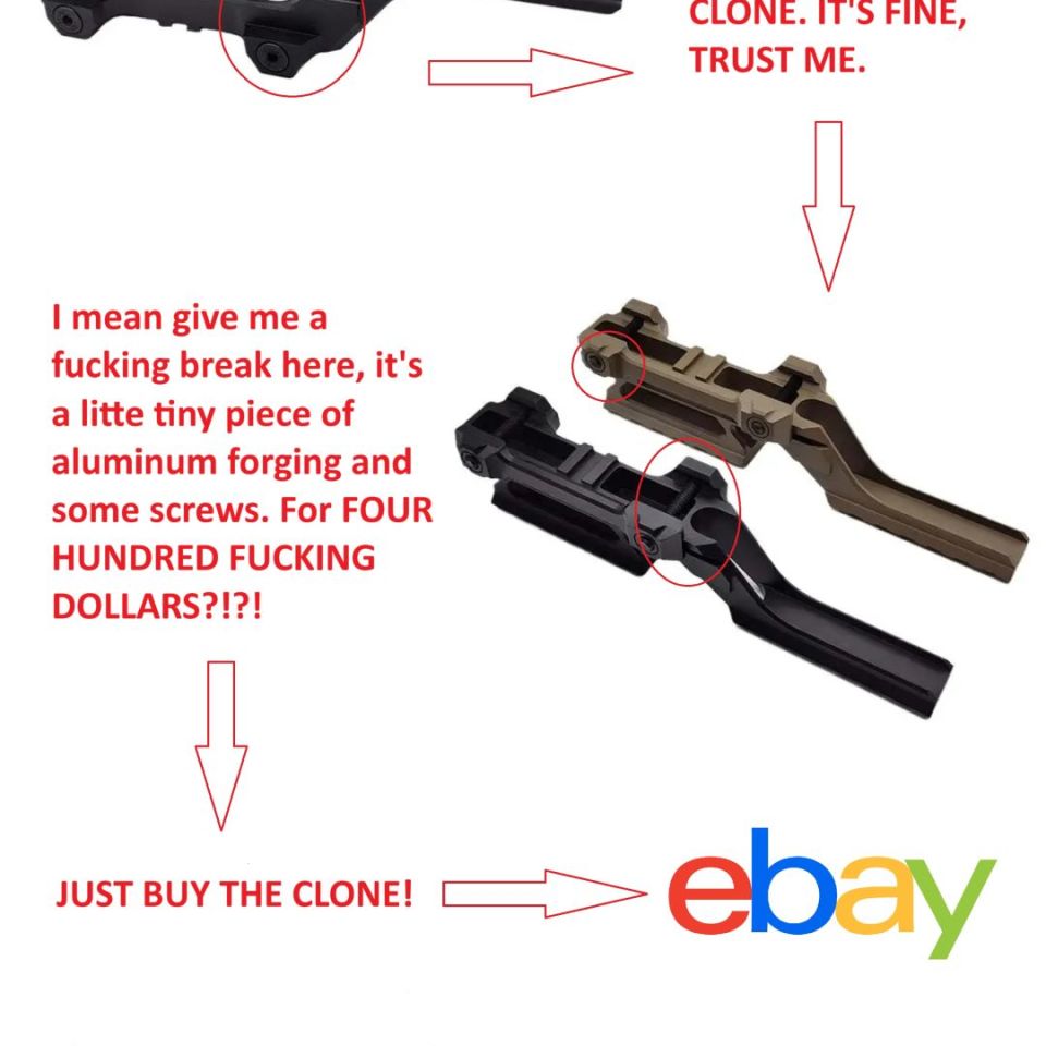 Image 2 - PSA- UNITY FTC & OTHER FAKES & CLONES