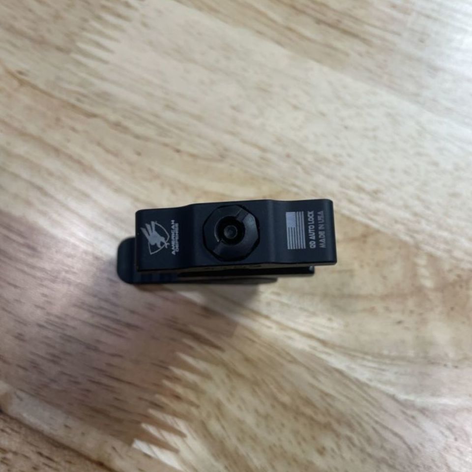 Image 2 - ADM 4107 QD MOUNT