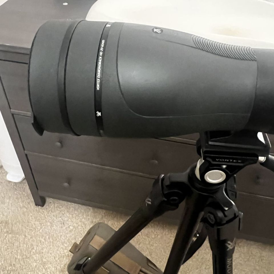 Image 2 - Vortex diamondback with extras