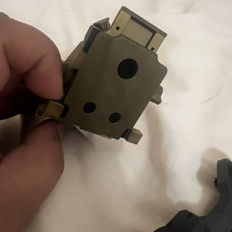 Image 2 - Wilcox G24 w/Wilcox PVS14 Jarm