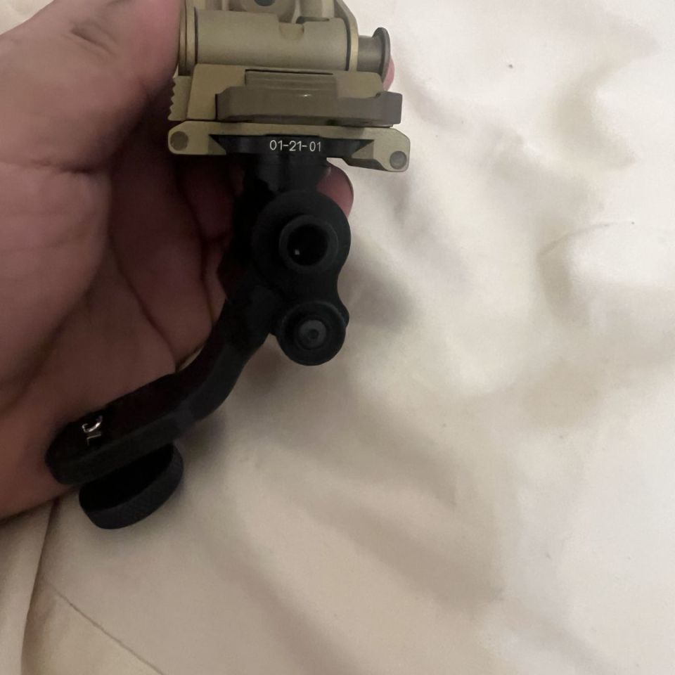 Image 4 - Wilcox G24 w/Wilcox PVS14 Jarm