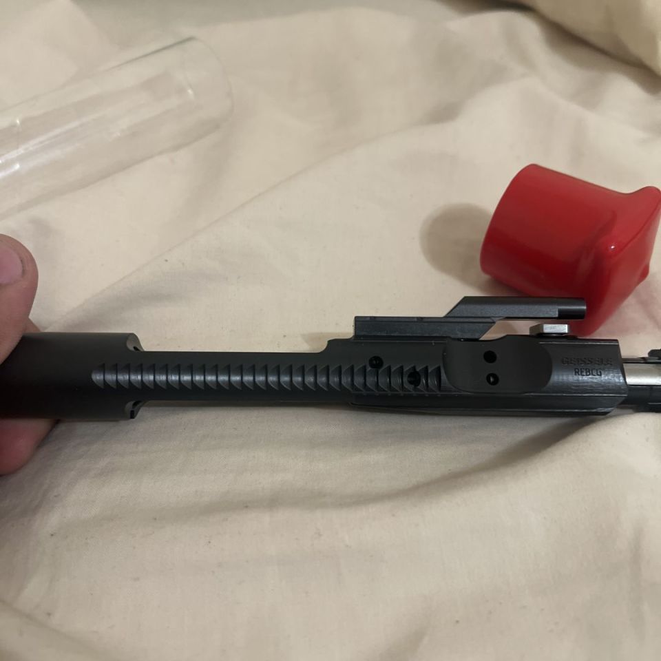 Image 3 - New Daniel Defense BCG